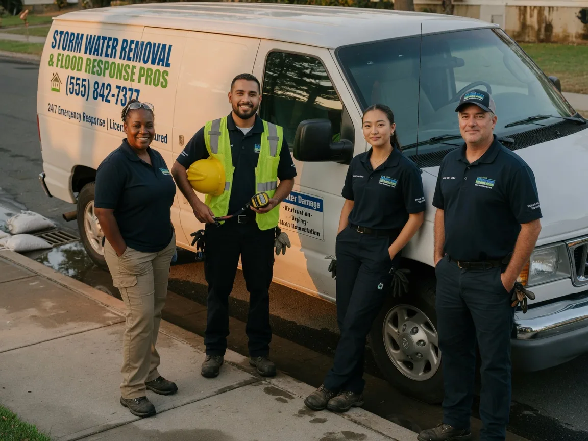 Storm Damage Water Removal company in Stoddard, NH